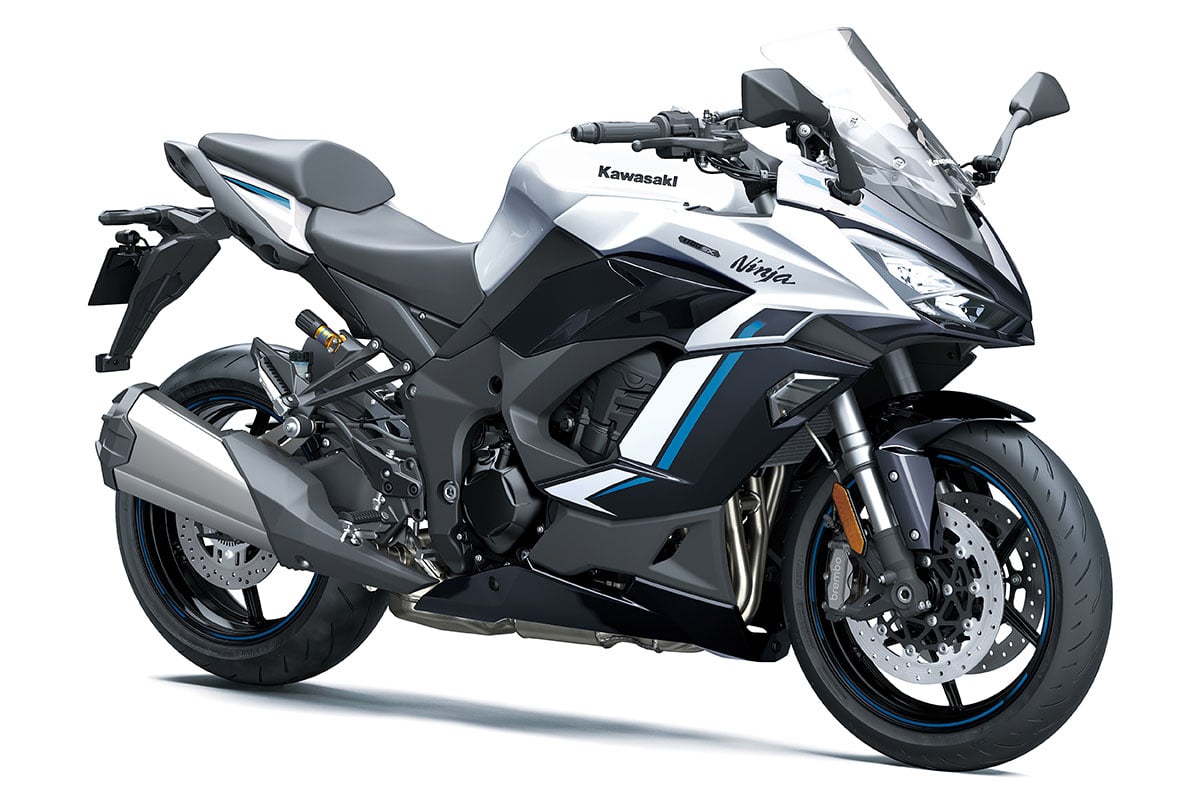 カワサキ「Ninja 1100SX SE」