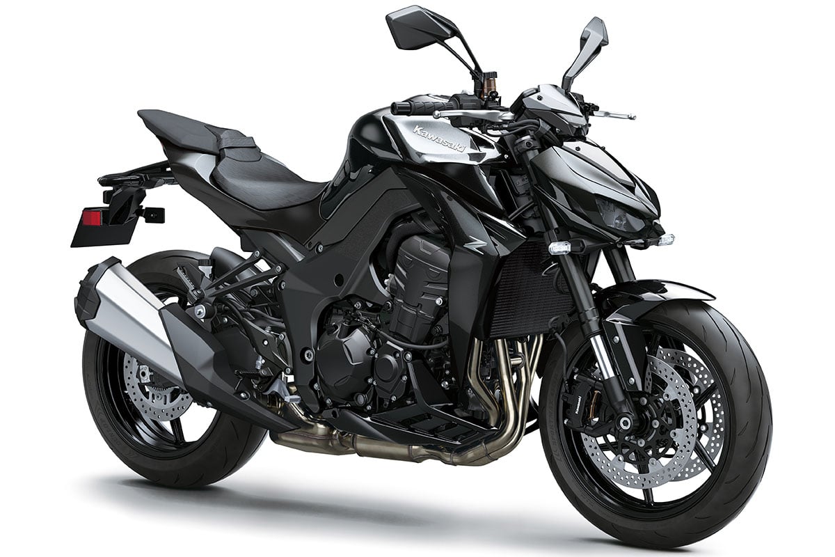 カワサキ「Z1100」
