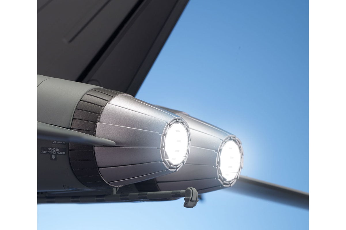 デアゴスティーニ週刊『トップガン マーヴェリック F/A-18E』