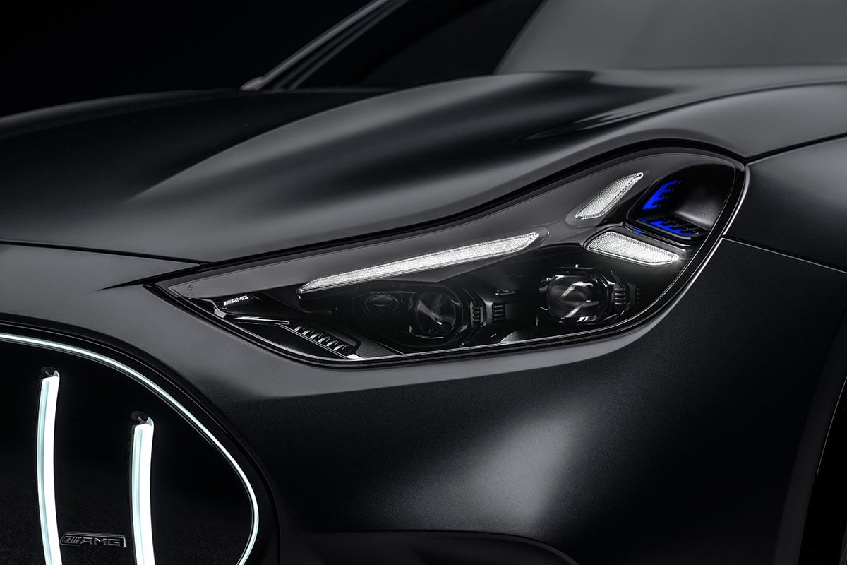 メルセデスAMG新型「GT SUV」