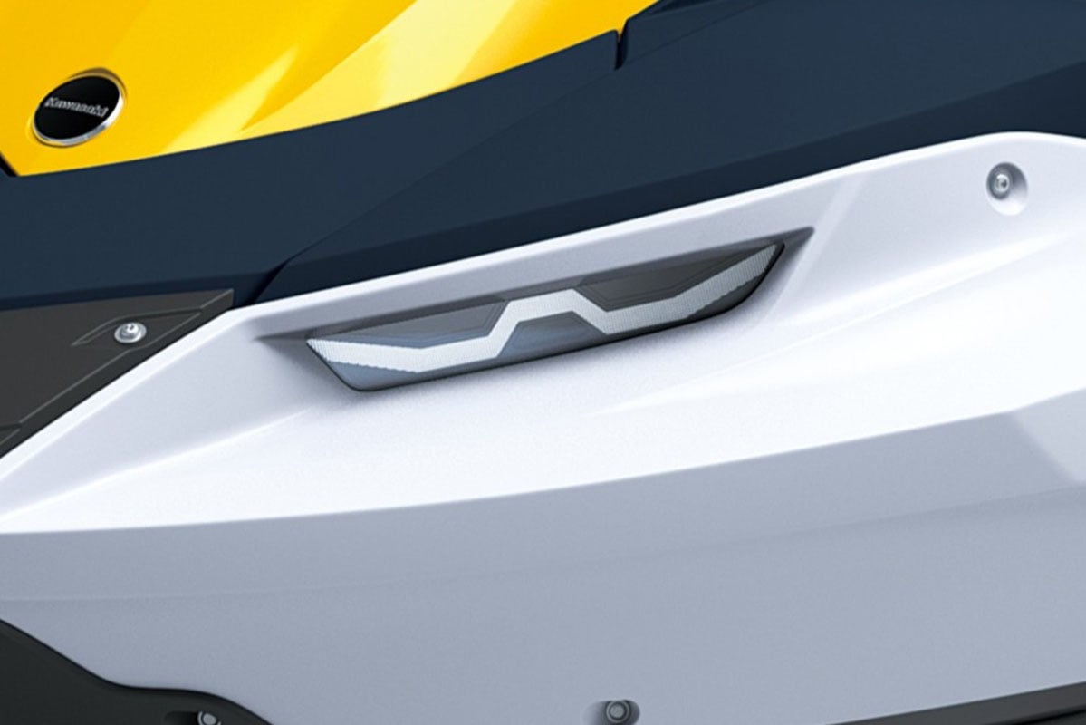 カワサキ「JET SKI STX 160LX-S」