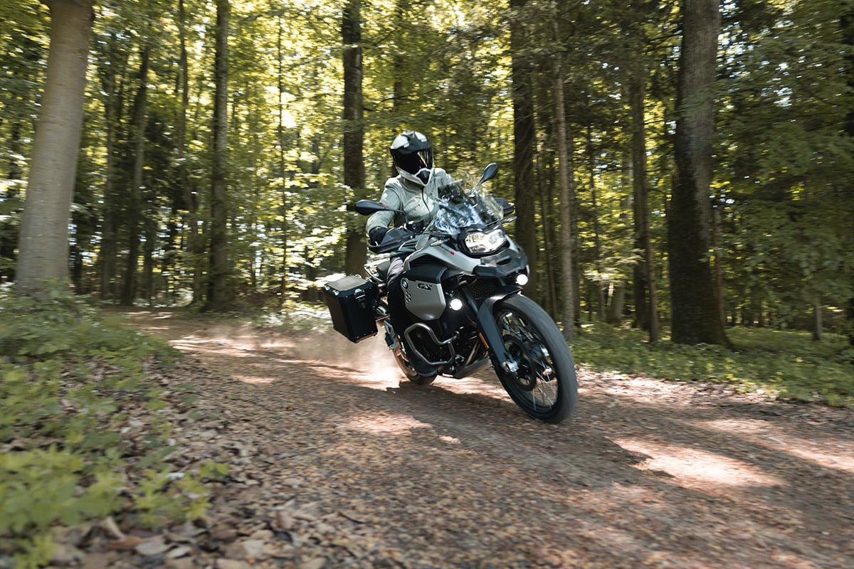 BMW「F 900 GS Adventure」