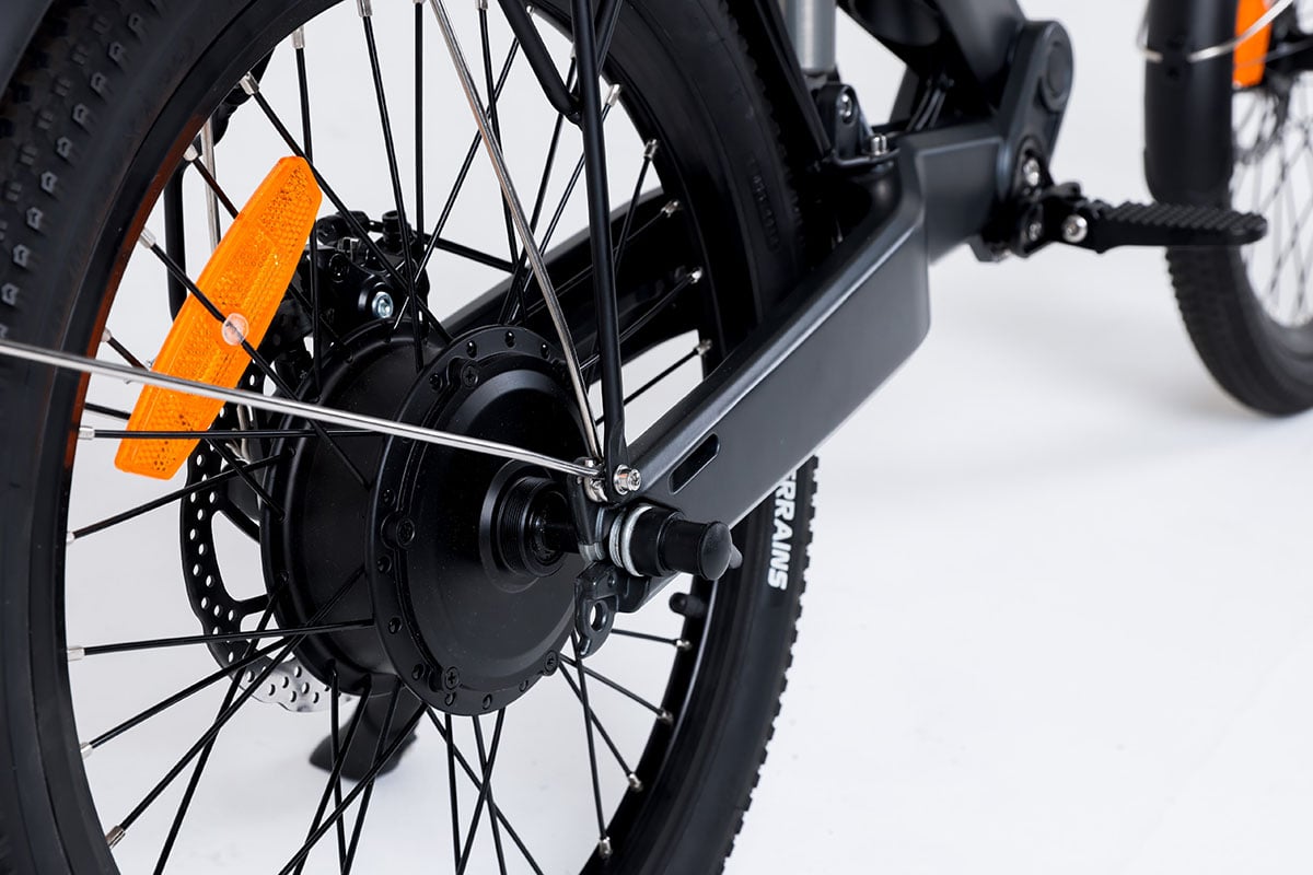 アトムテック「ATOM Full eBike」