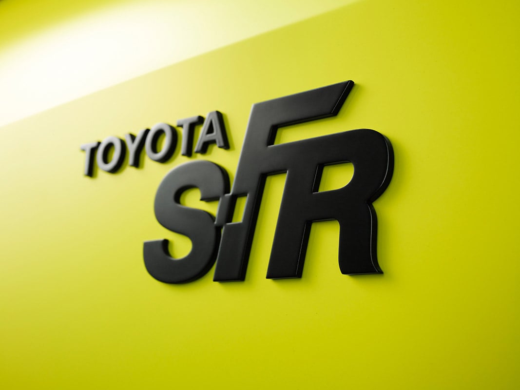 トヨタ「S-FR」