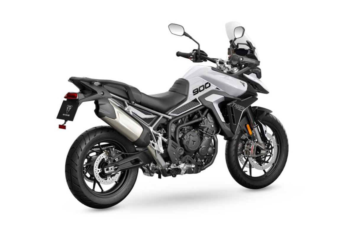 トライアンフ「タイガー 900 GT」