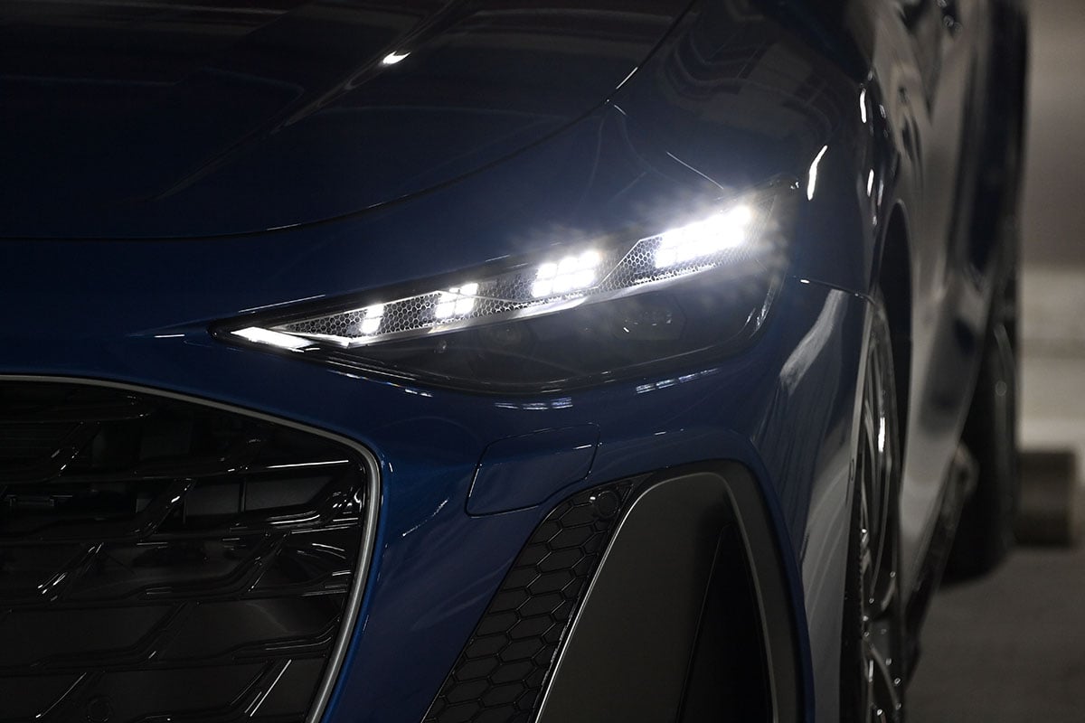 アウディ新型「A6アバント」