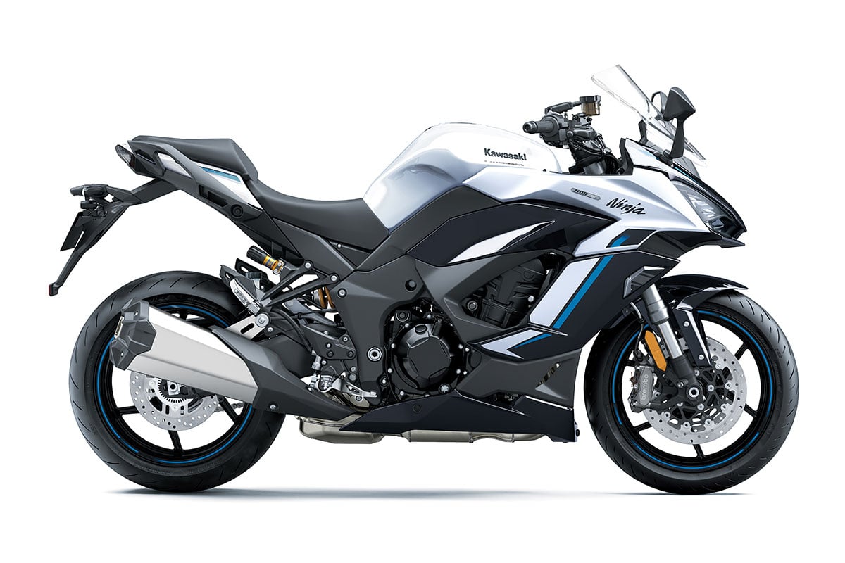 カワサキ「Ninja 1100SX SE」