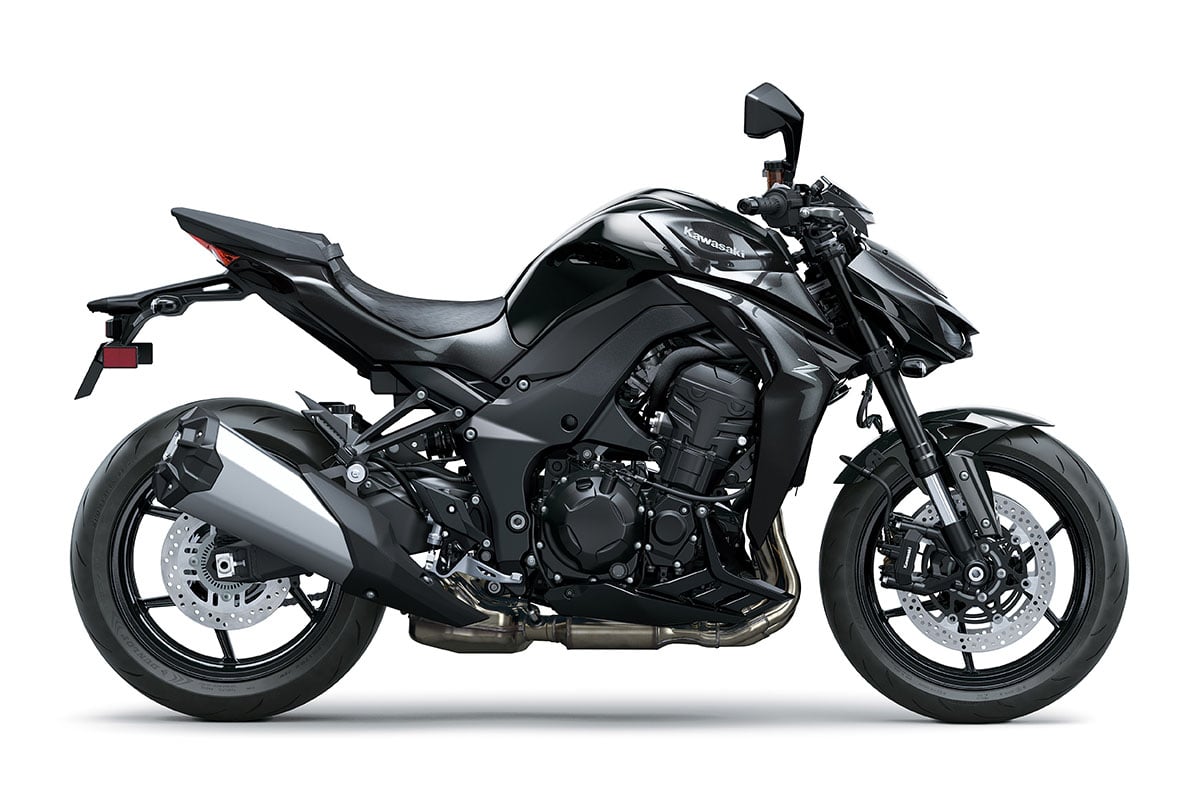 カワサキ「Z1100」