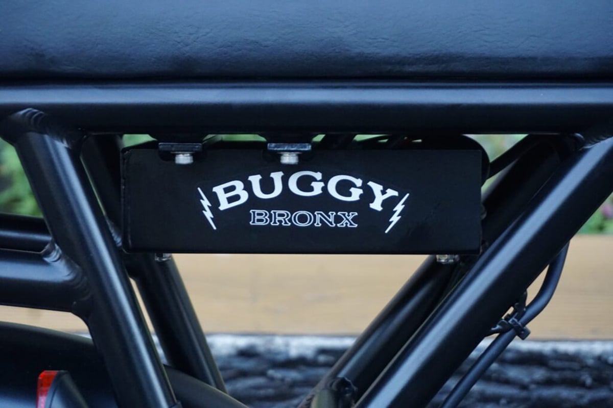 ブロンクス「BUGGY」
