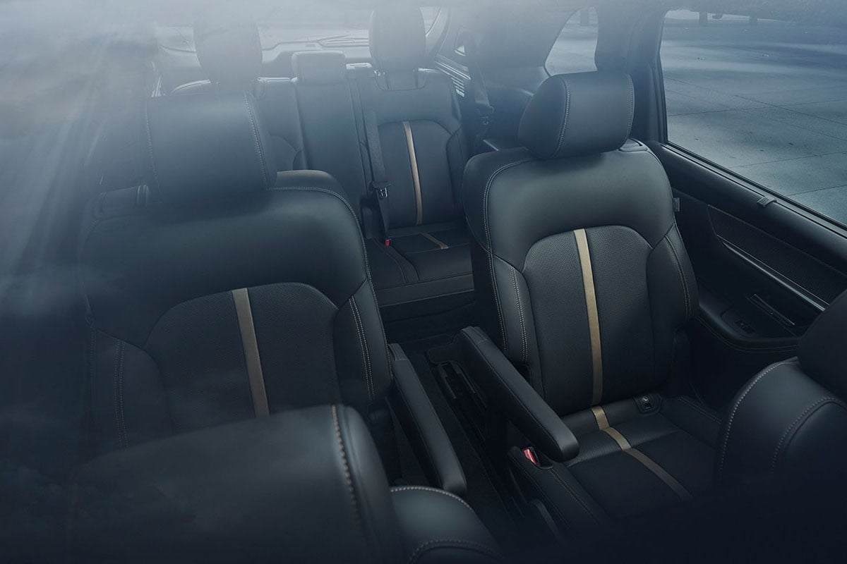 米国向けのマツダ「CX-90」2027年モデル