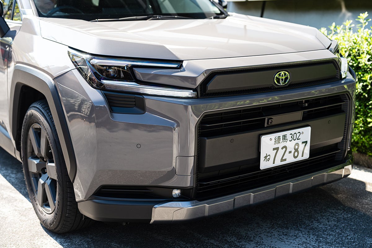 トヨタ新型「RAV4 アドベンチャー」