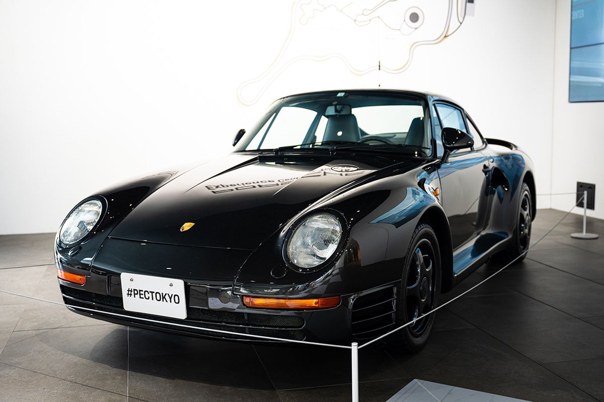 「Sportscar Together Day」の会場風景