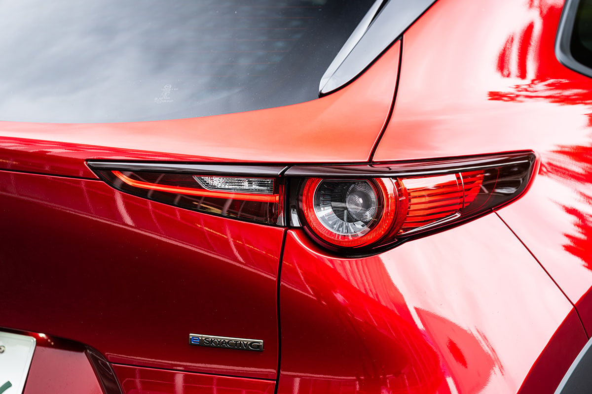 マツダ新型「CX-30 25L」