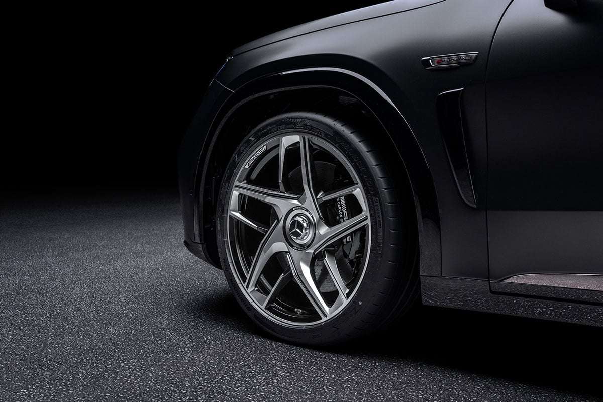 メルセデスAMG新型「GT SUV」