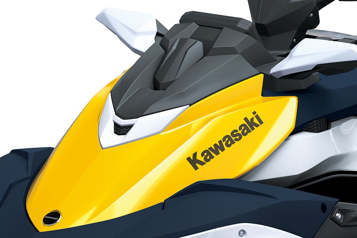 カワサキ「JET SKI STX 160LX-S」
