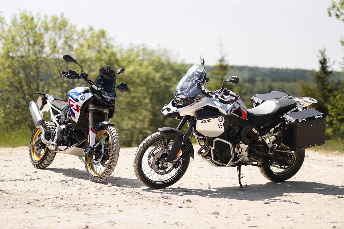 BMW「F 900 GS Adventure」