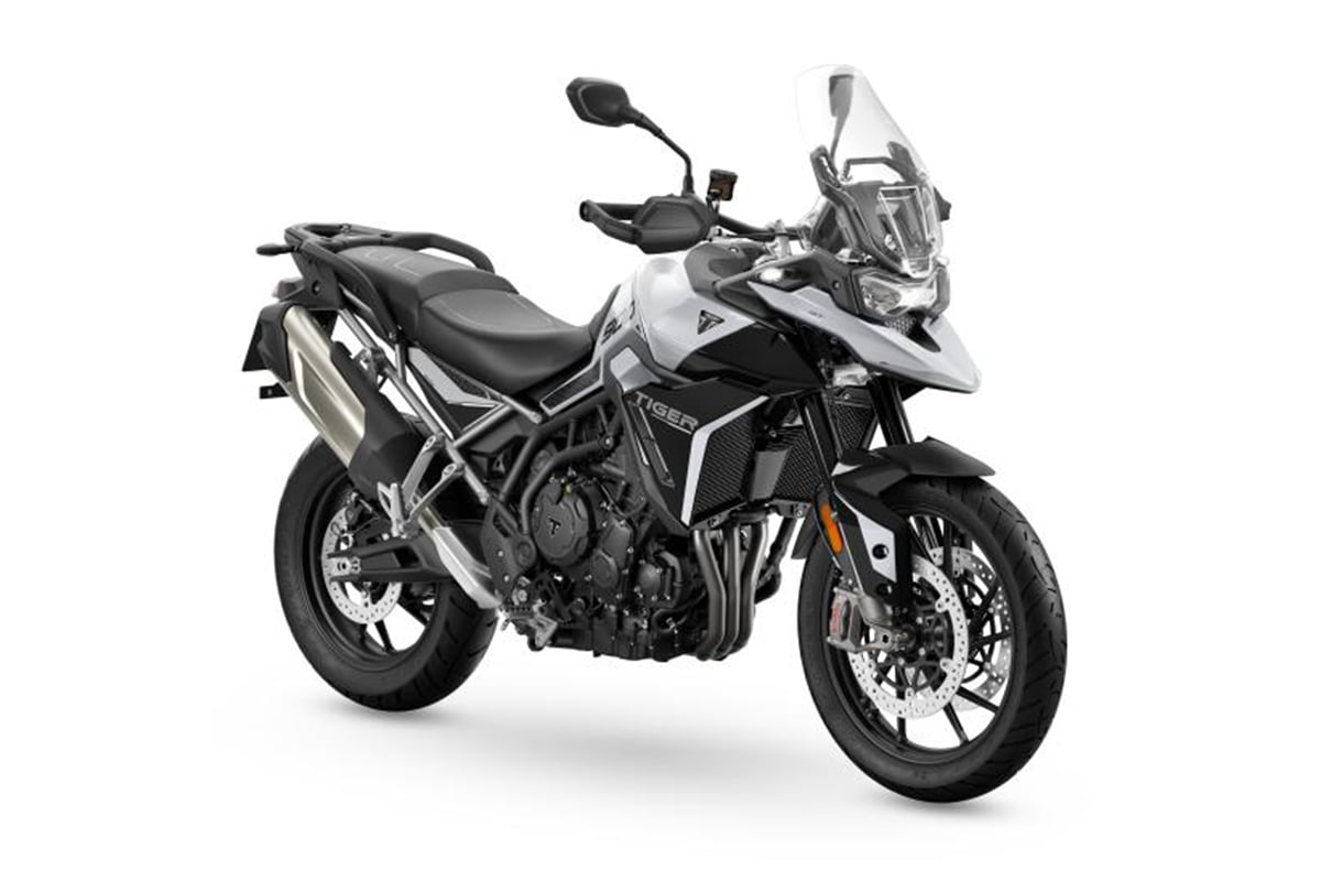 トライアンフ「タイガー 900 GT」