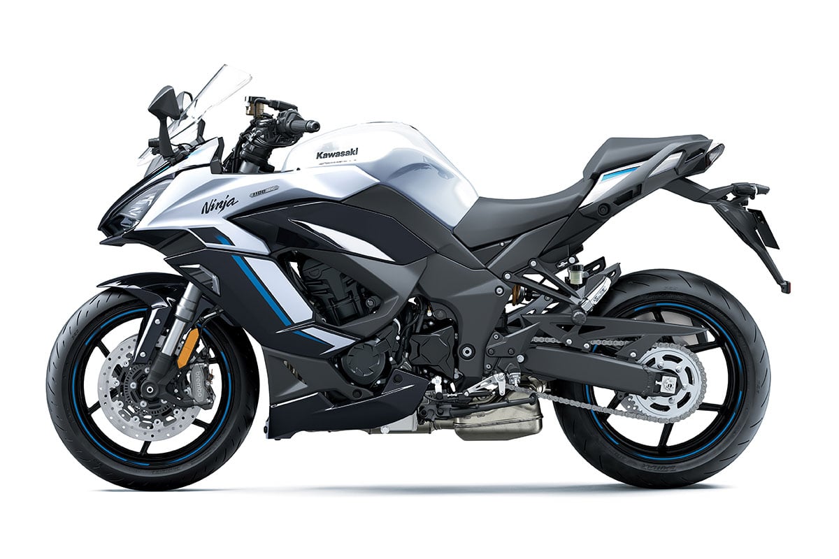 カワサキ「Ninja 1100SX SE」