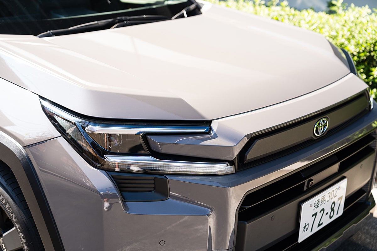 トヨタ新型「RAV4 アドベンチャー」