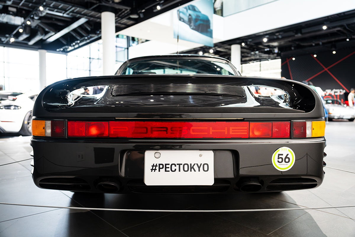 「Sportscar Together Day」の会場風景