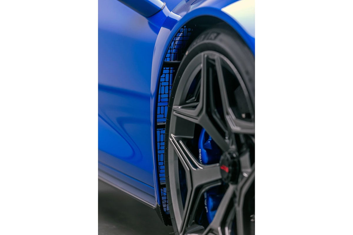 ホンダ初代「NSX」ベースの新しいスーパーカー「テンセイ」