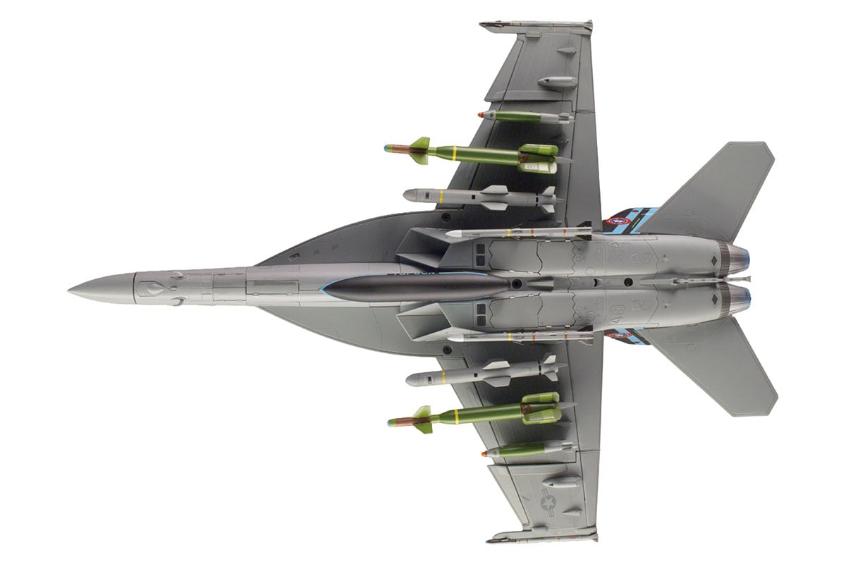 デアゴスティーニ週刊『トップガン マーヴェリック F/A-18E』