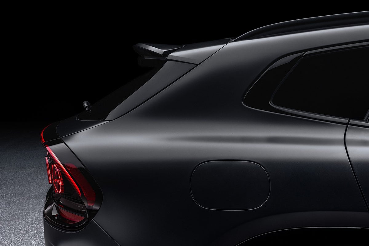 メルセデスAMG新型「GT SUV」