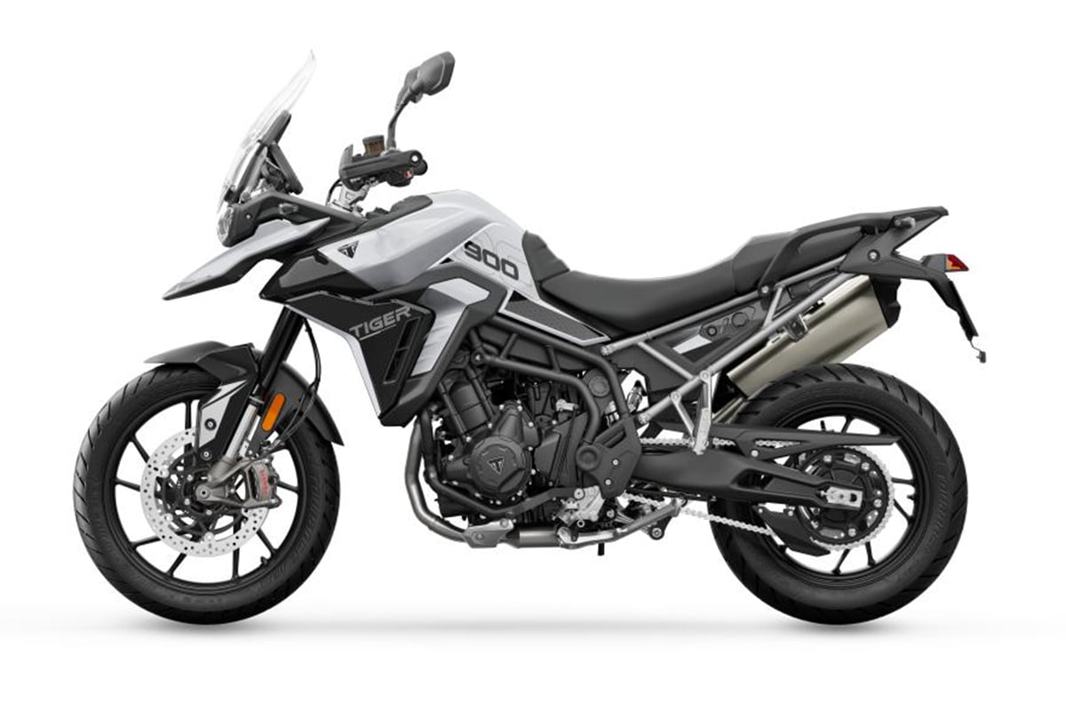 トライアンフ「タイガー 900 GT」