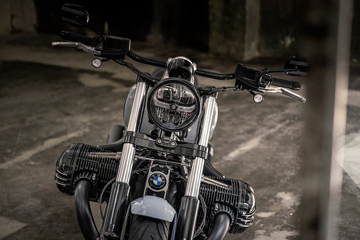 BMW「R 18」