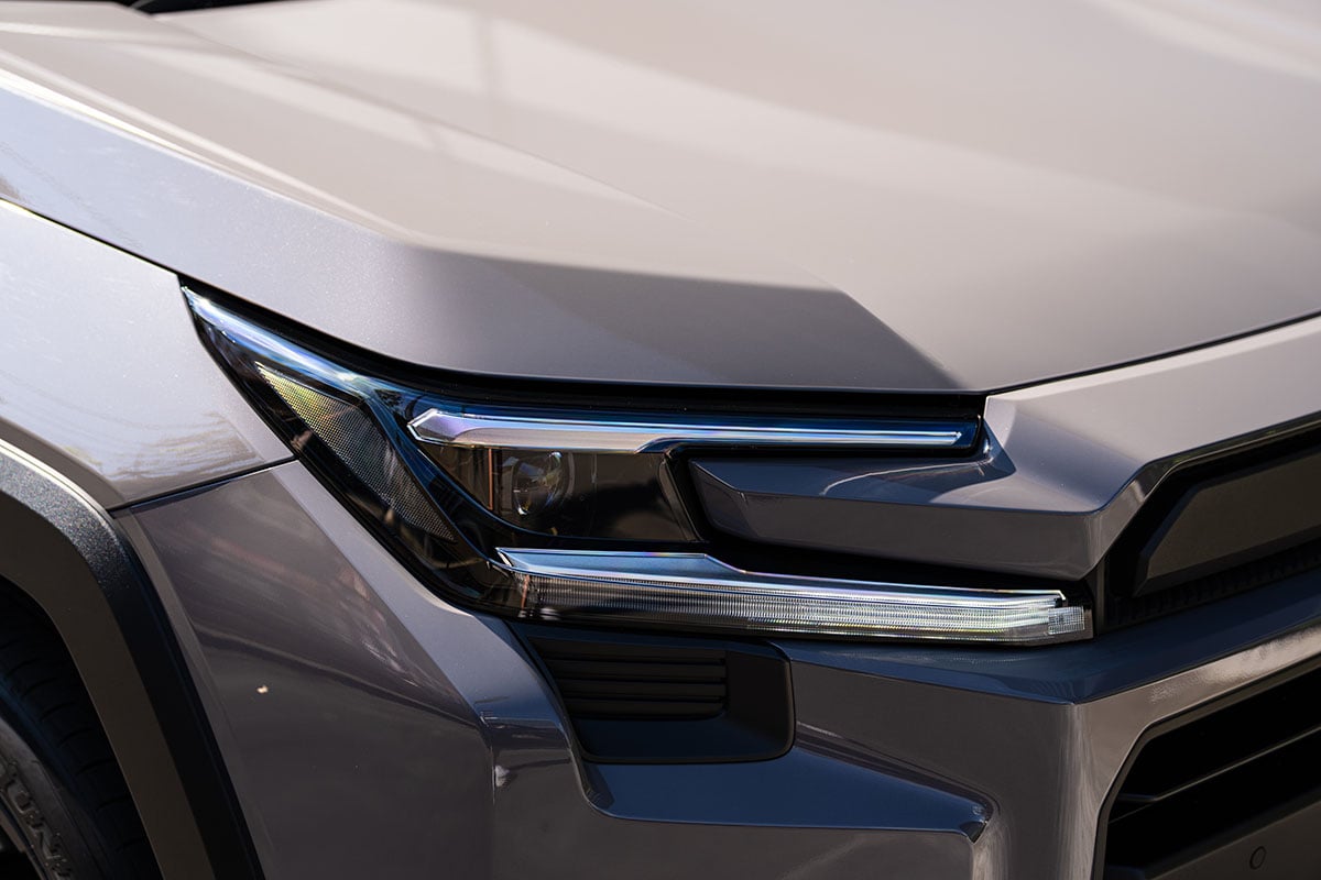 トヨタ新型「RAV4 アドベンチャー」