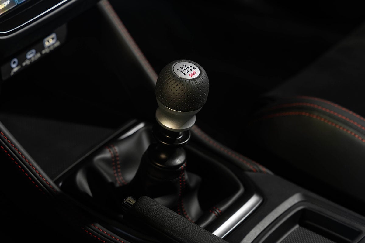 米国スバルが発表した「WRX GD25」