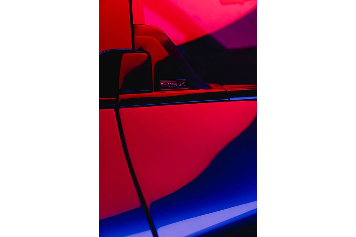 ホンダ初代「NSX」ベースの新しいスーパーカー「テンセイ」