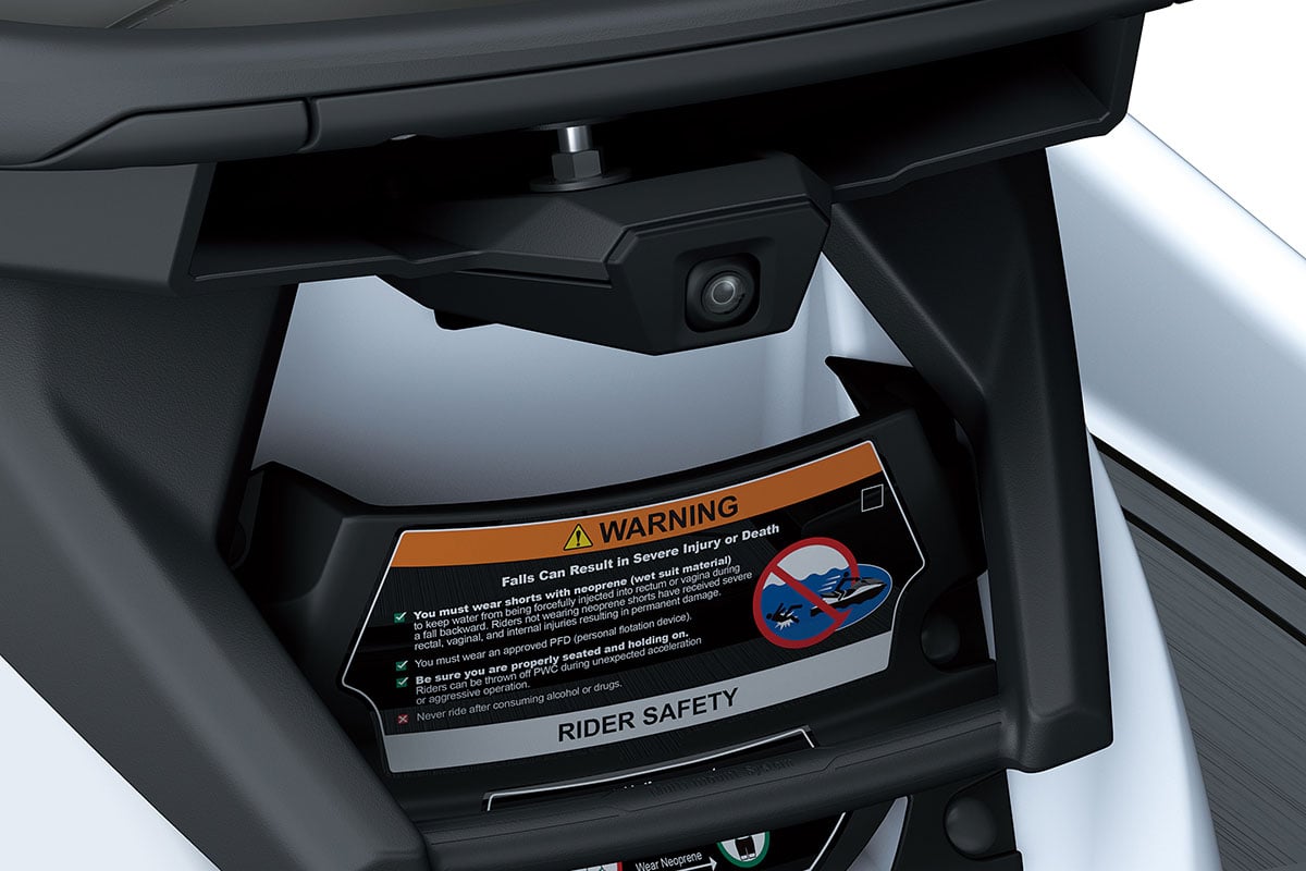 カワサキ「JET SKI STX 160LX-S」