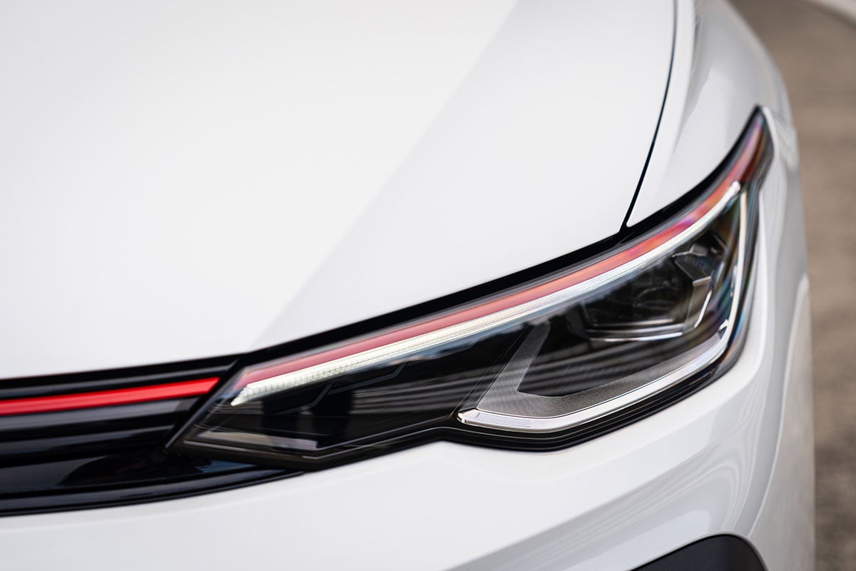 フォルクスワーゲン「ゴルフ GTI」