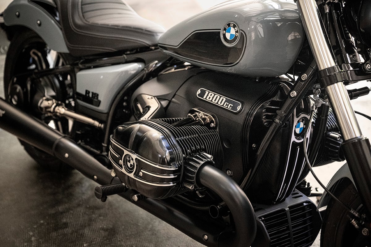 BMW「R 18」