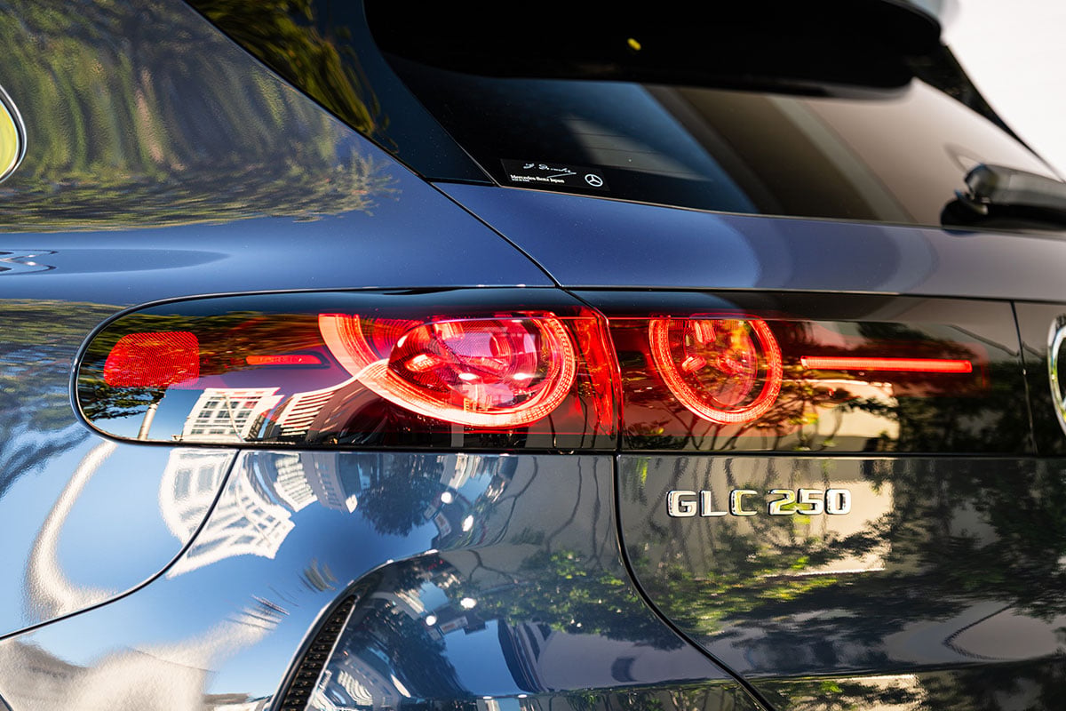 メルセデス・ベンツ新型「エレクトリックGLC」
