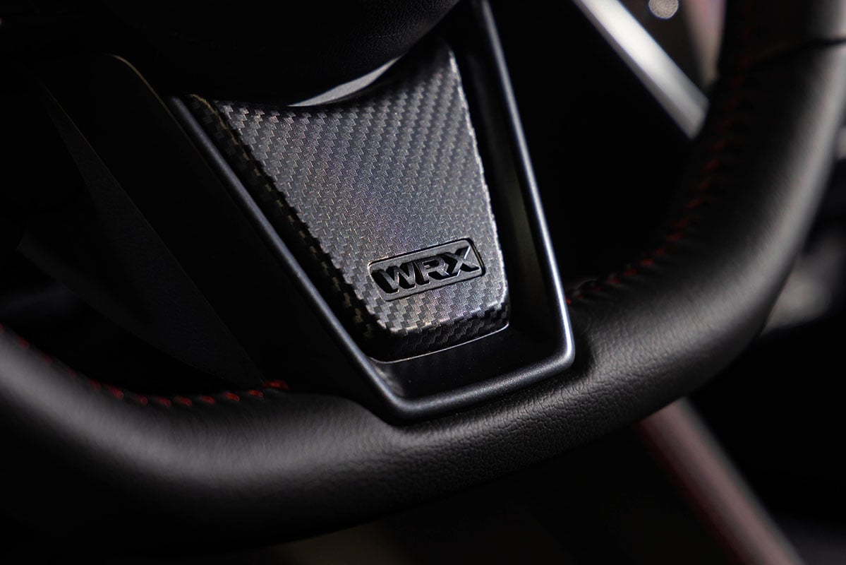 米国スバルが発表した「WRX GD25」