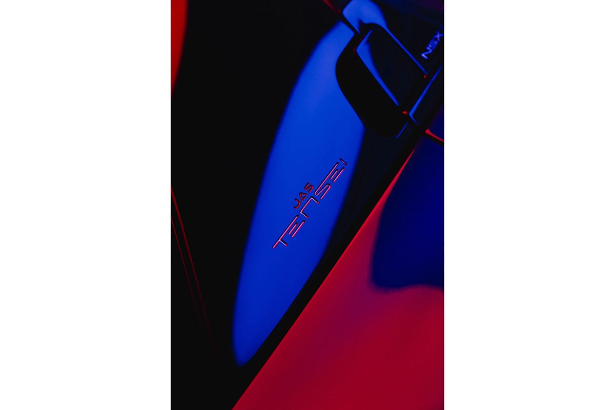 ホンダ初代「NSX」ベースの新しいスーパーカー「テンセイ」