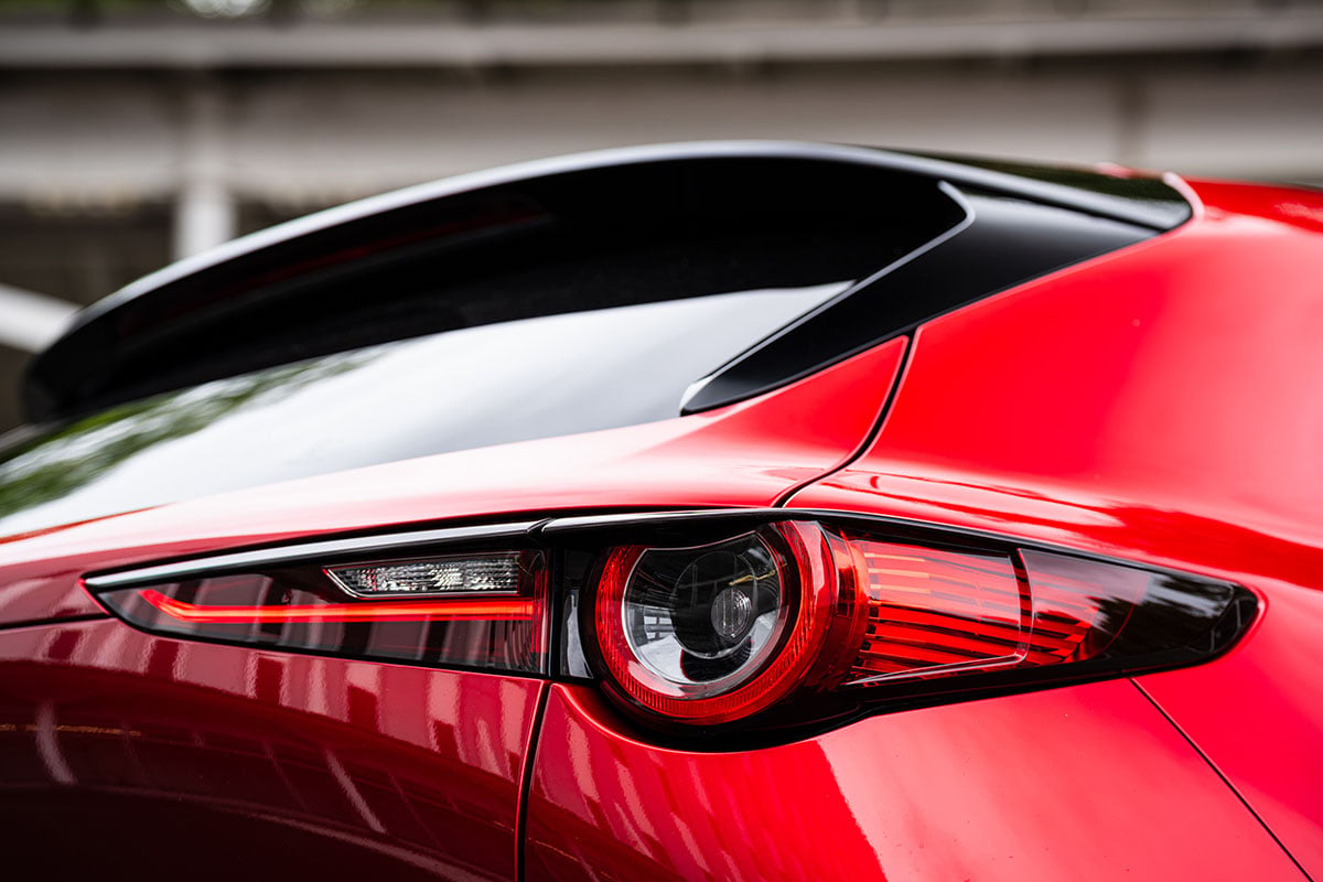 マツダ「CX-30」