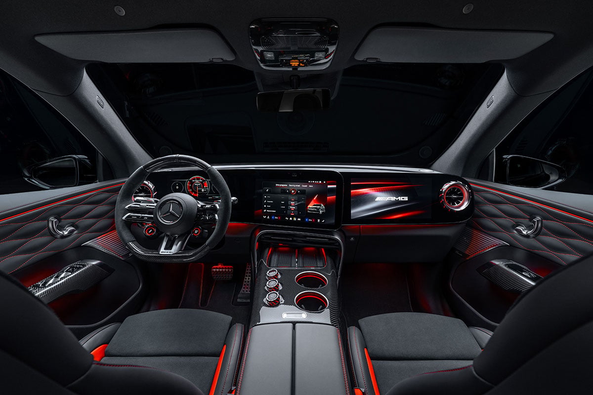 メルセデスAMG新型「GT SUV」