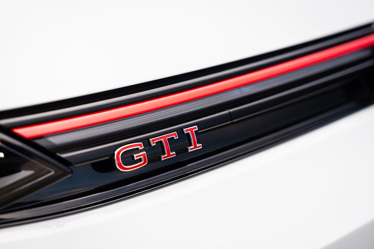 フォルクスワーゲン「ゴルフ GTI」