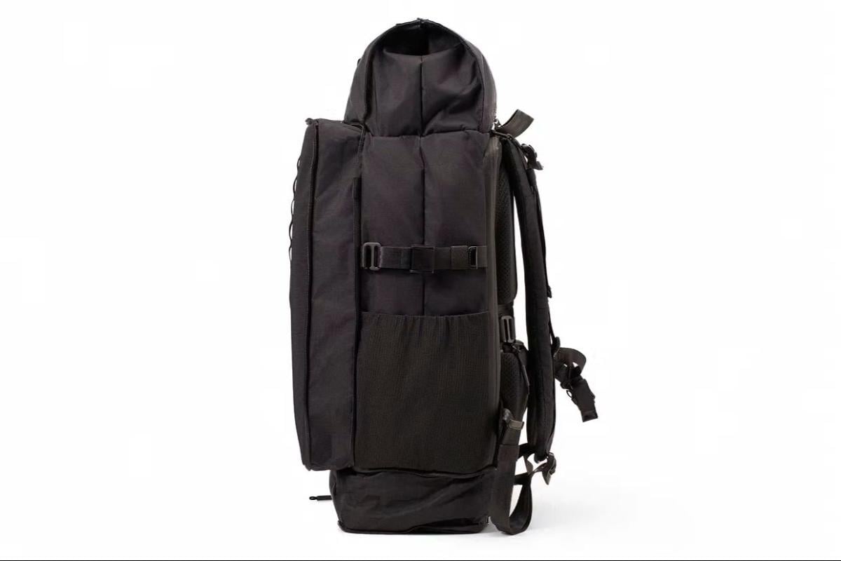 拡張型バックパック「FLEXY PRO（フレキシープロ）」