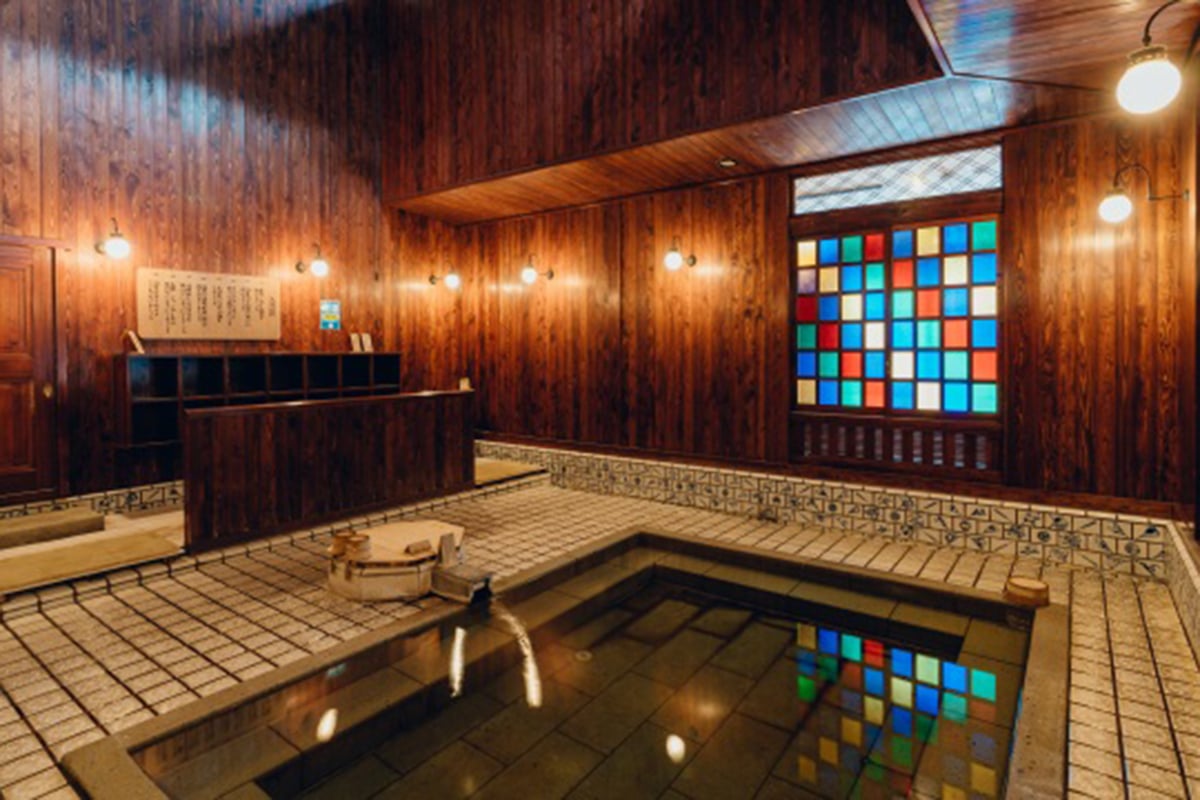 石川県「古総湯」