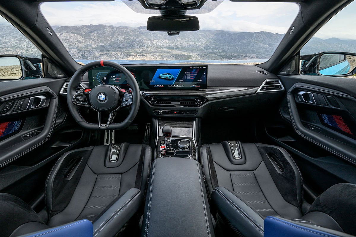 BMW「M2 M xドライブ」