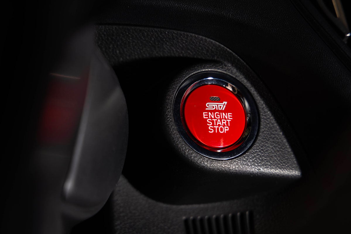 米国スバルが発表した「WRX GD25」
