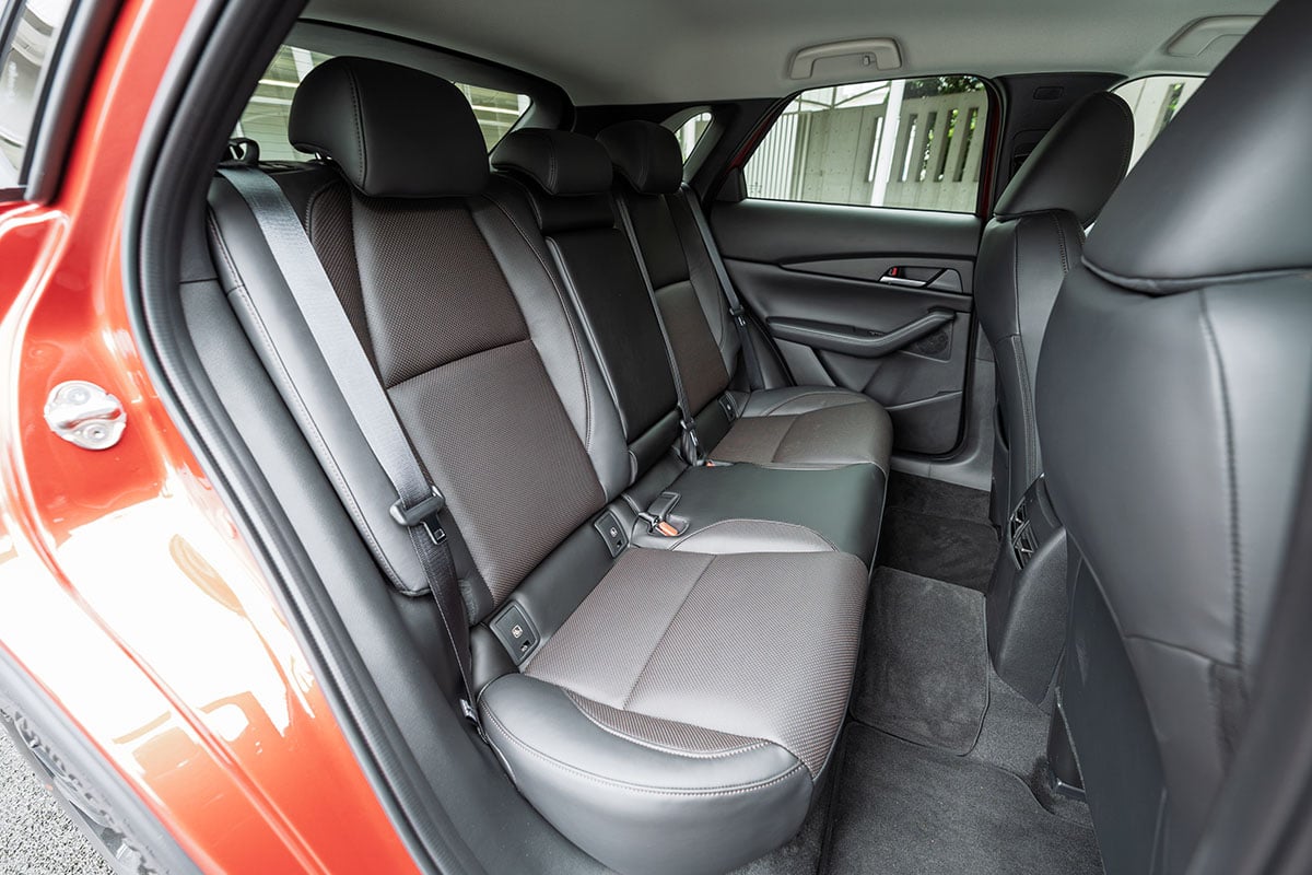 マツダ新型「CX-30 25L」
