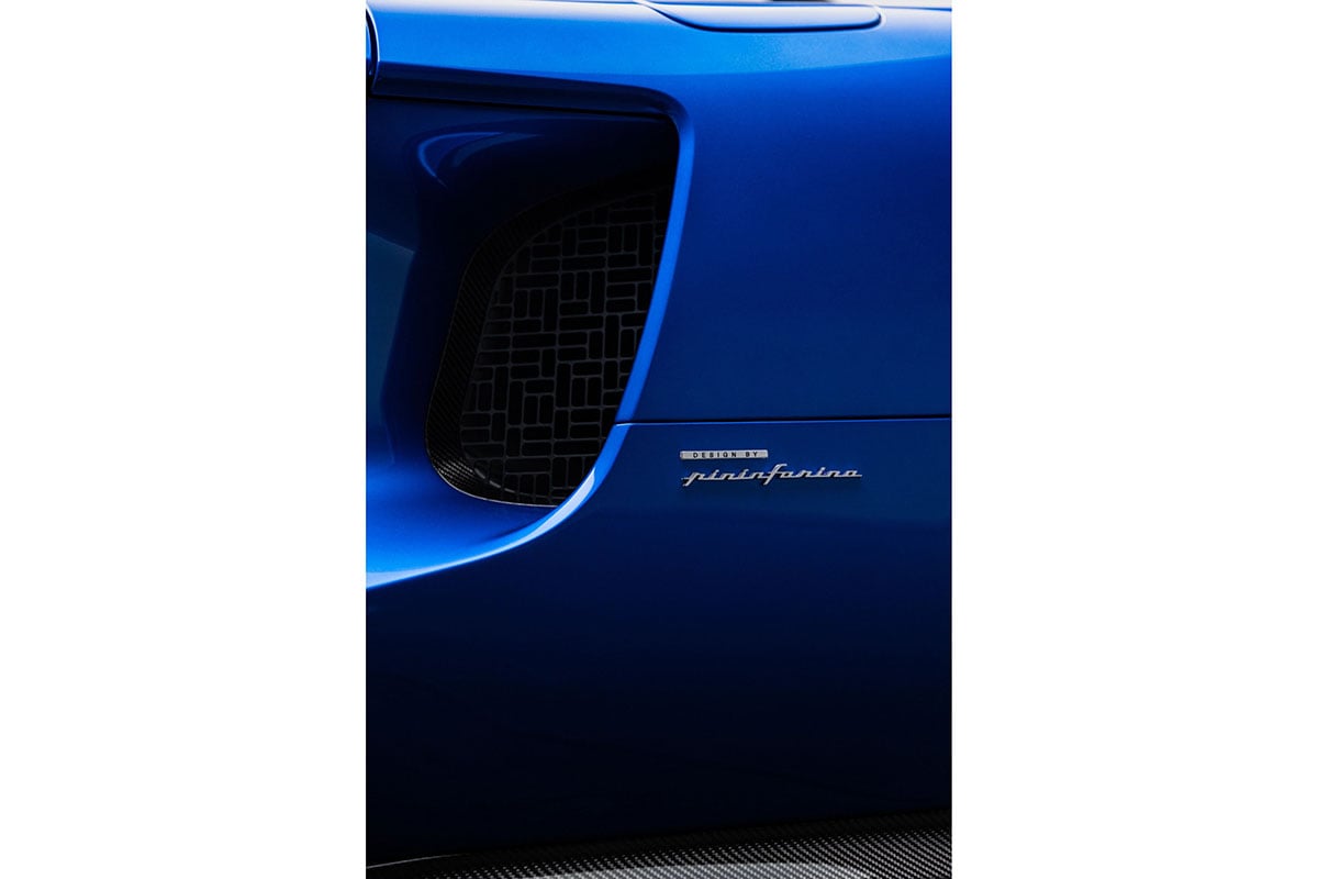 ホンダ初代「NSX」ベースの新しいスーパーカー「テンセイ」