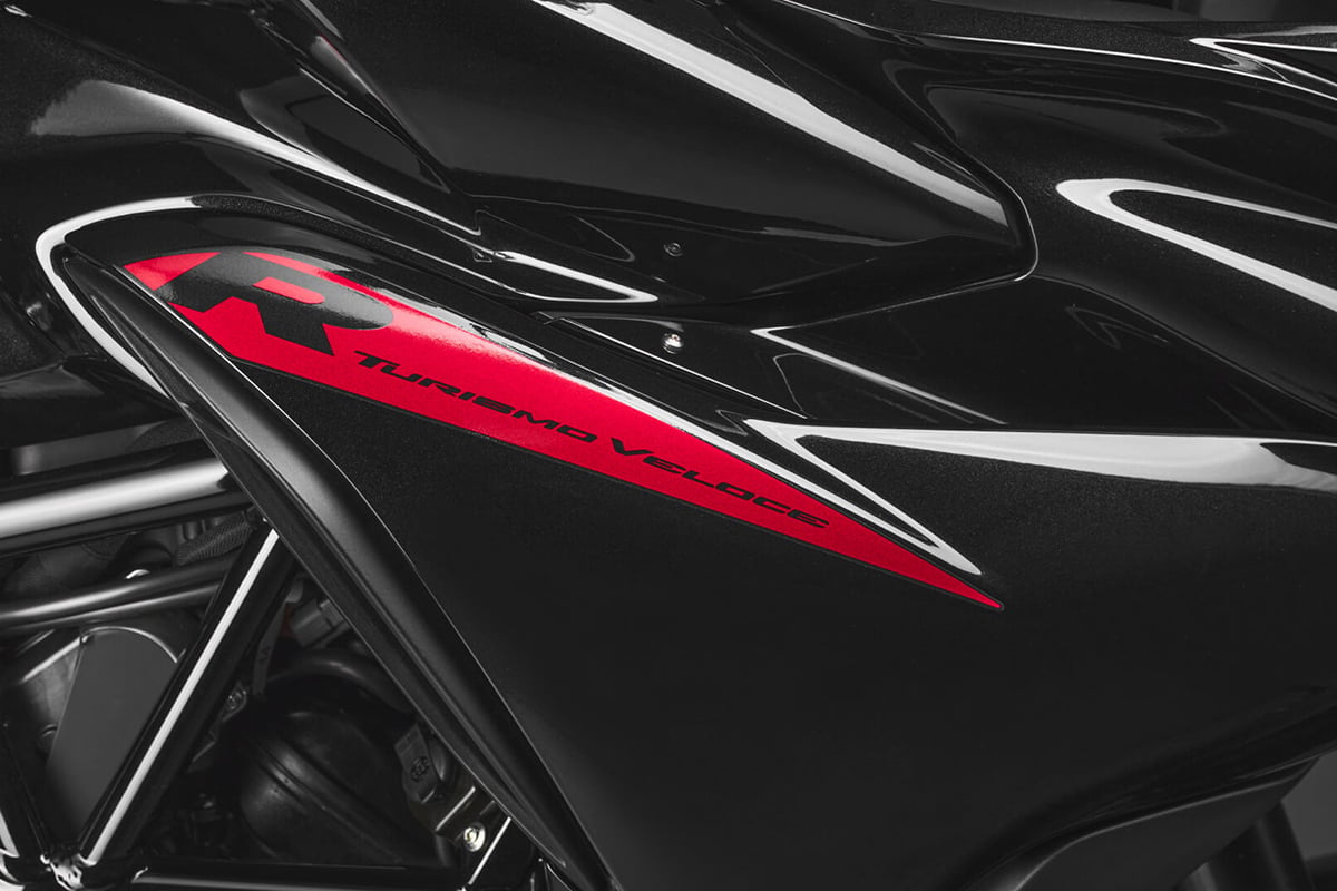 MVアグスタ「ツーリズモ ベローチェ 800」