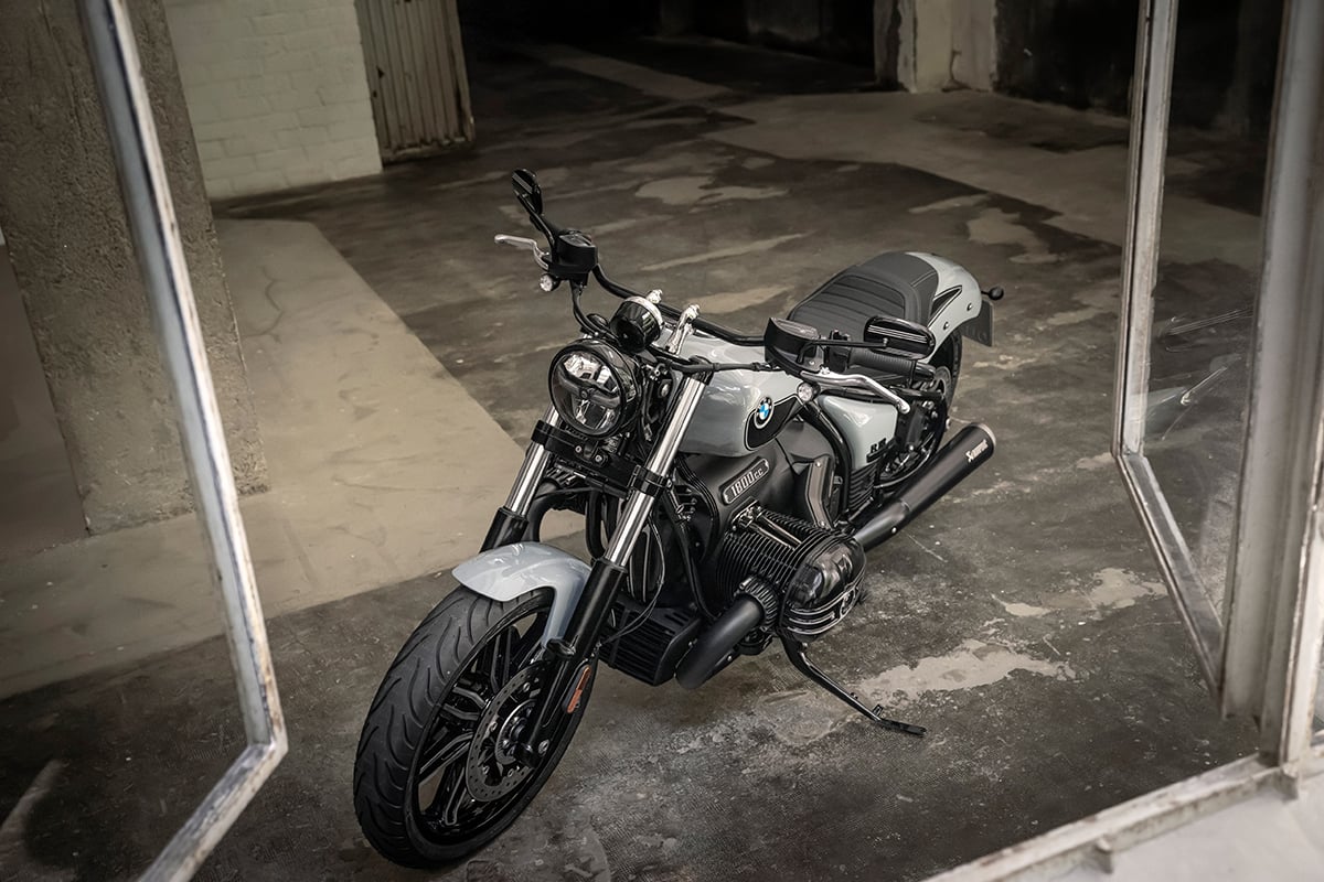 BMW「R 18」