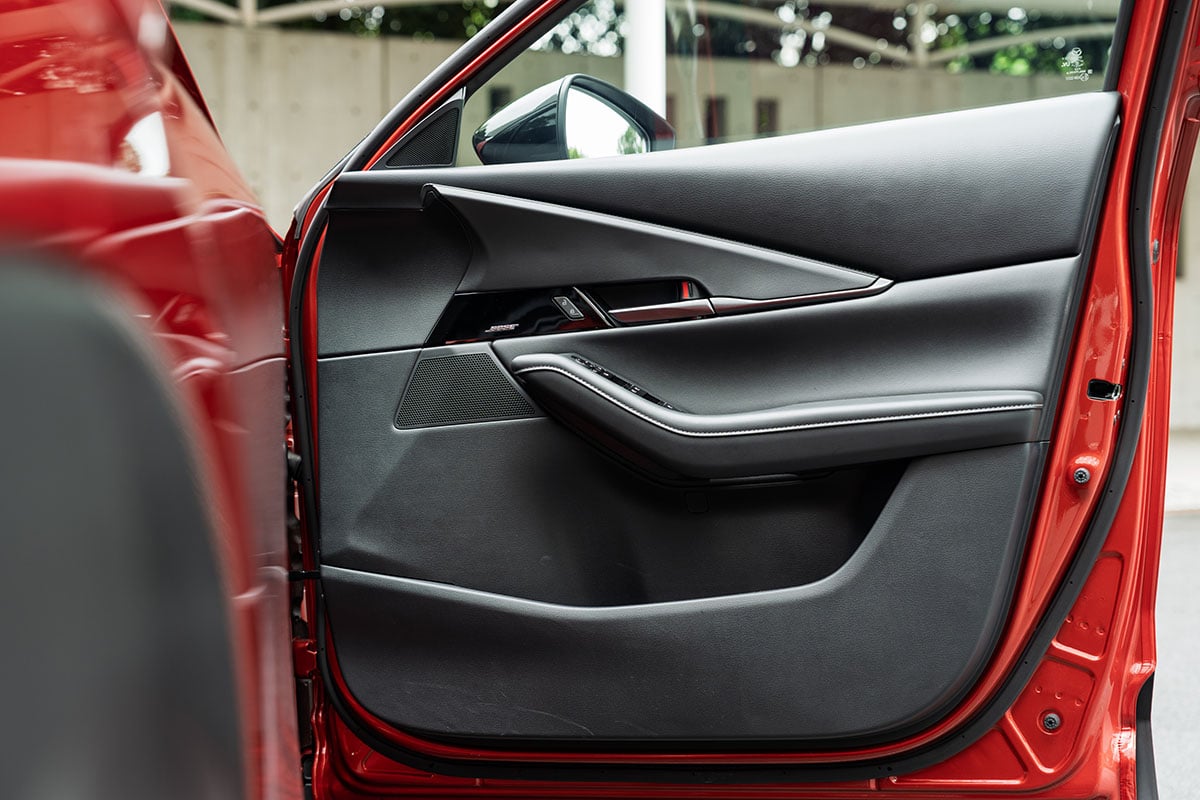 マツダ新型「CX-30 25L」